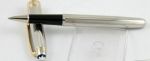 Montblanc Meisterstuck Stainless steel Fineliner Pen